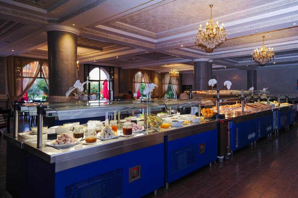 Ennakhil Marrakech Hotel & SPA